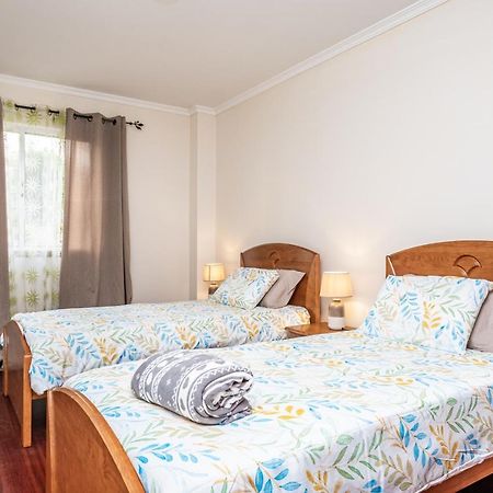 Bela Vista Sea View Apartment Venda do Atalhinho Екстериор снимка