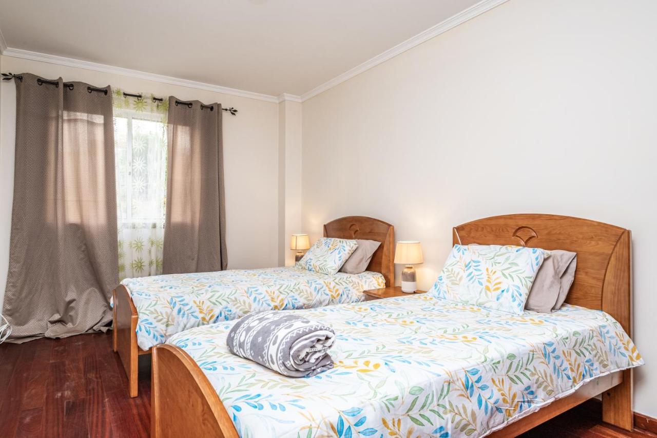 Bela Vista Sea View Apartment Venda do Atalhinho Екстериор снимка
