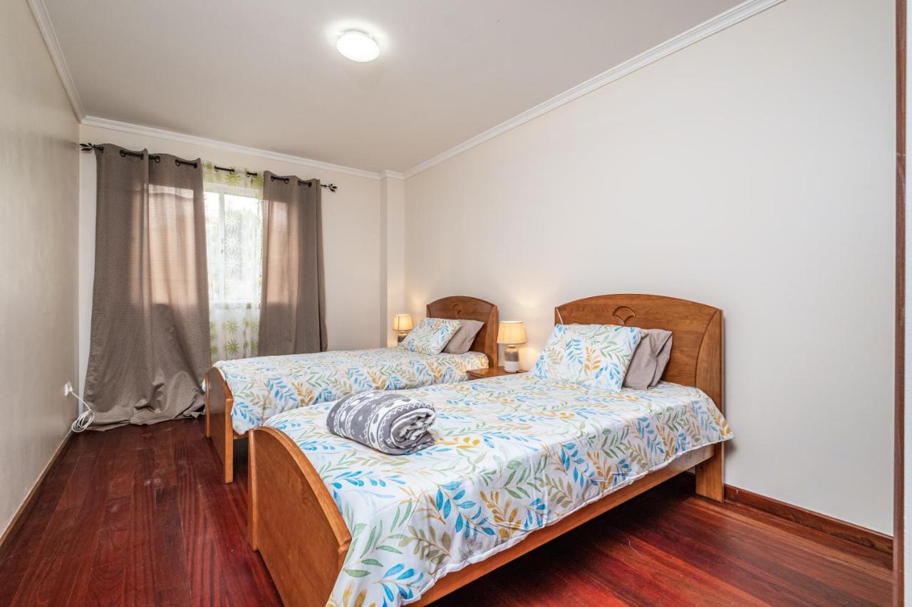 Bela Vista Sea View Apartment Venda do Atalhinho Екстериор снимка