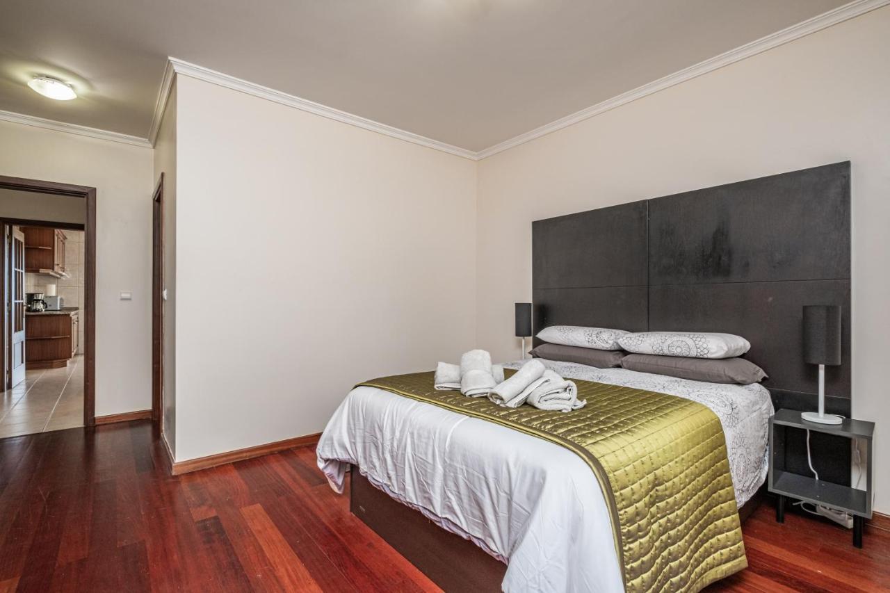 Bela Vista Sea View Apartment Venda do Atalhinho Екстериор снимка