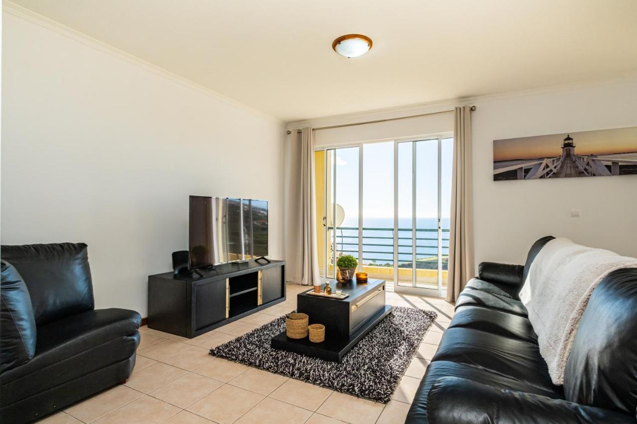 Bela Vista Sea View Apartment Venda do Atalhinho Екстериор снимка