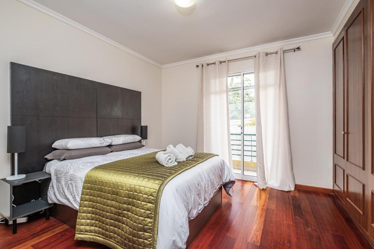 Bela Vista Sea View Apartment Venda do Atalhinho Екстериор снимка