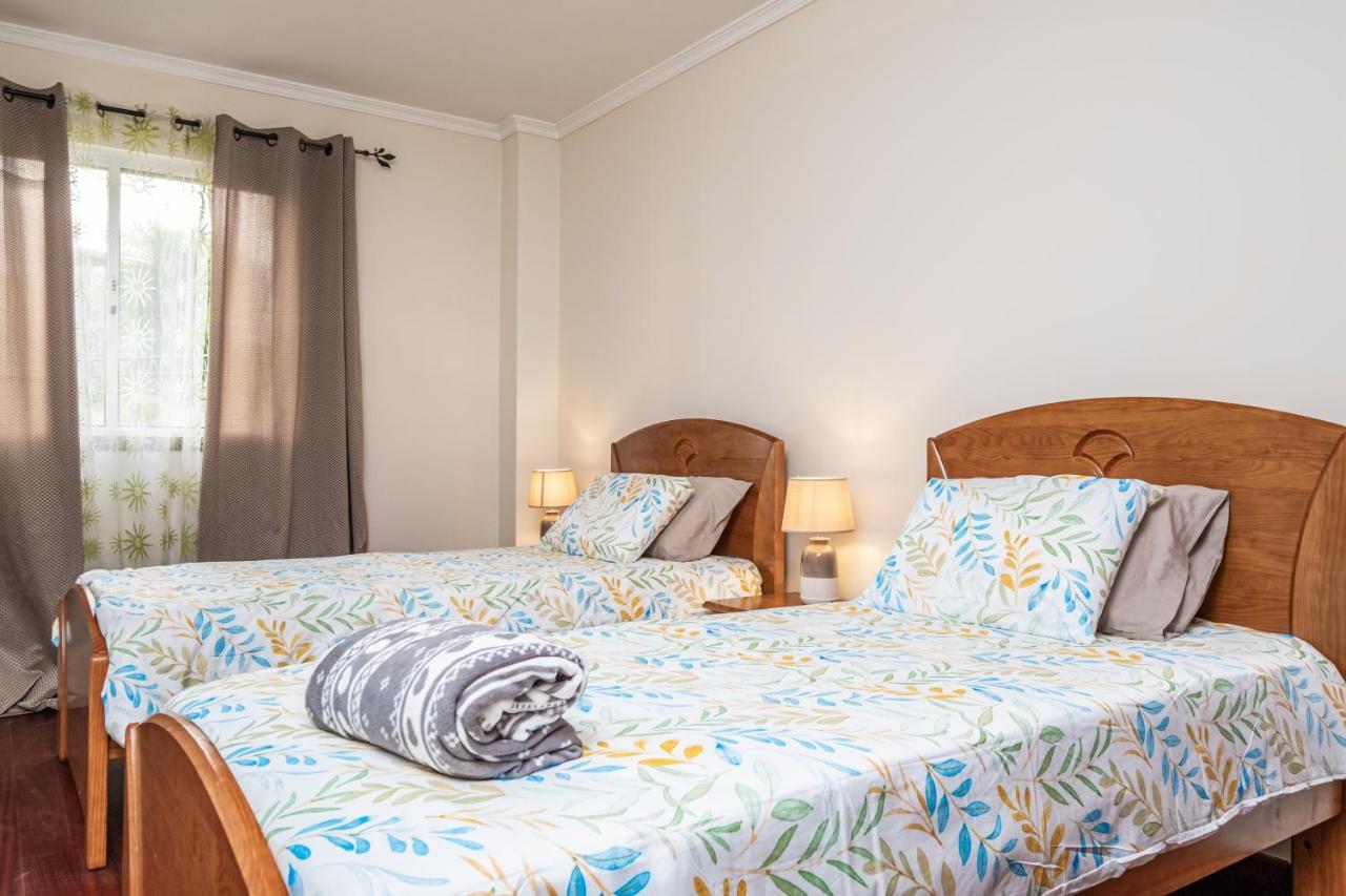 Bela Vista Sea View Apartment Venda do Atalhinho Екстериор снимка