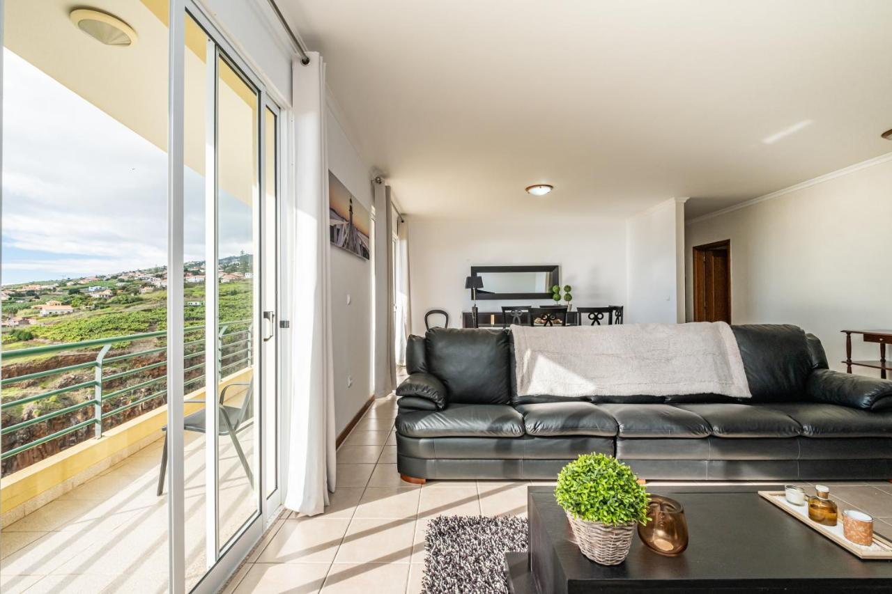 Bela Vista Sea View Apartment Venda do Atalhinho Екстериор снимка