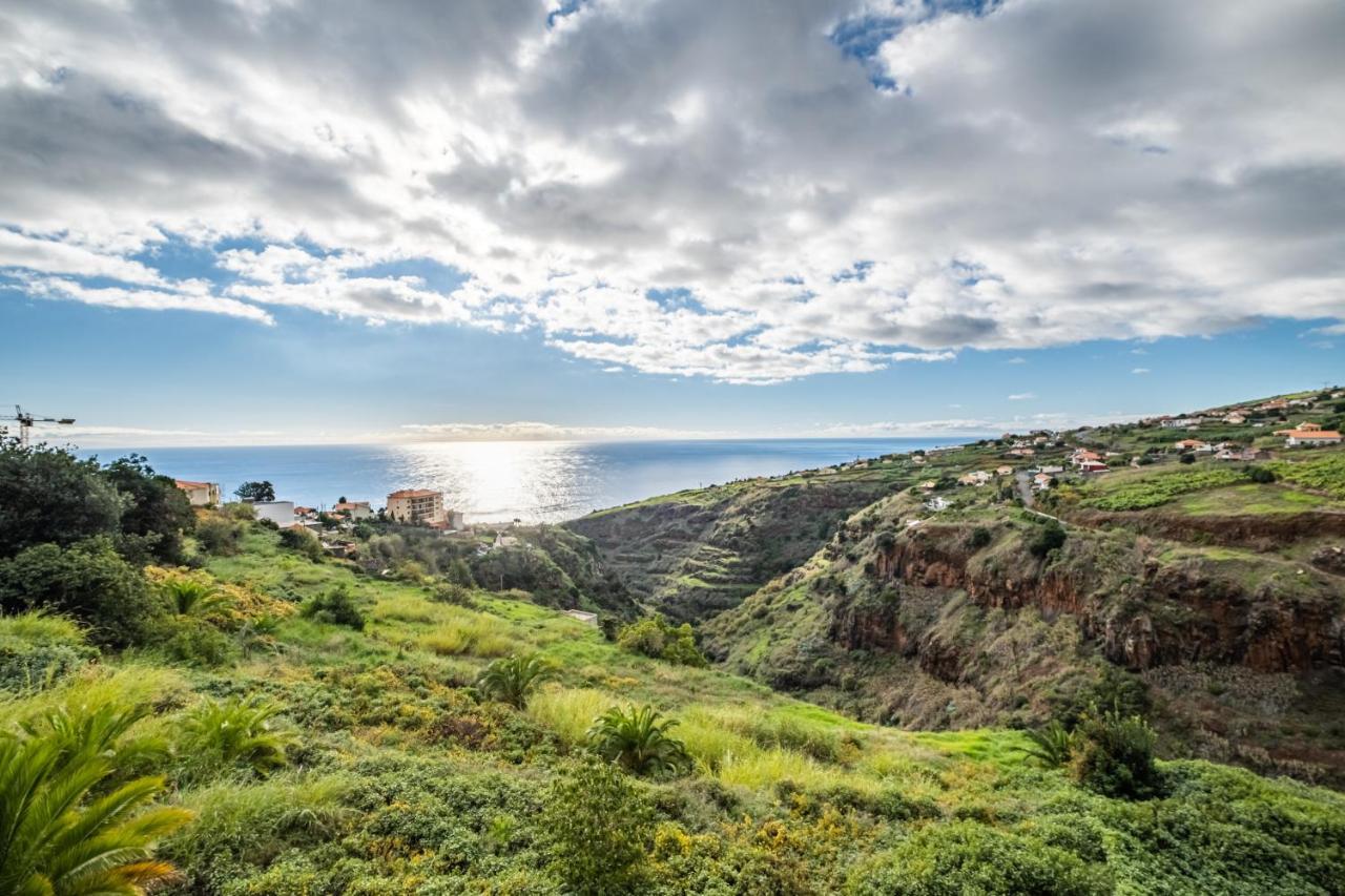 Bela Vista Sea View Apartment Venda do Atalhinho Екстериор снимка
