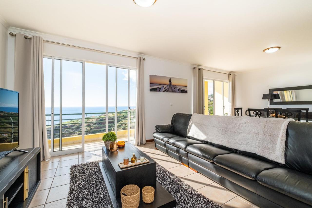 Bela Vista Sea View Apartment Venda do Atalhinho Екстериор снимка