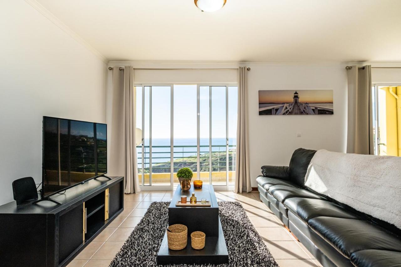 Bela Vista Sea View Apartment Venda do Atalhinho Екстериор снимка